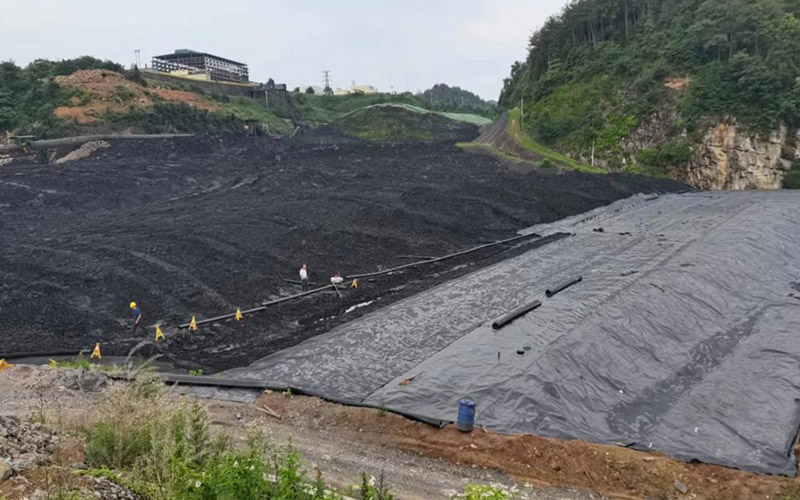松桃油菜溝錳渣庫(kù)擴(kuò)建工程