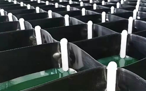 高強注塑土工格室
